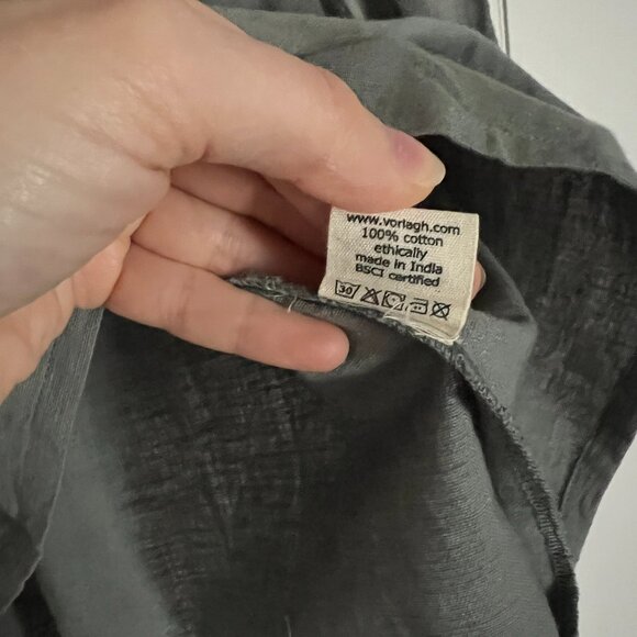 A beautiful "Elma" blouse from sister owned company, Voriagh - Picture 9 of 9